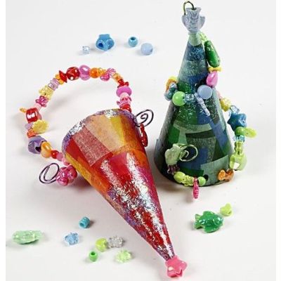 Strutar och julgranar