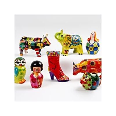 Dekoration av terrakotta