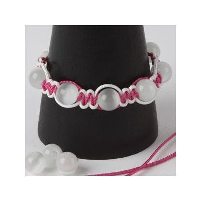 Knutet armband