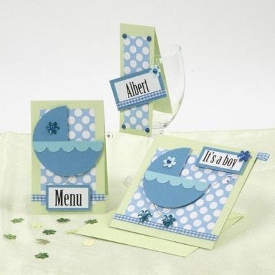 Colorful kort - Livets Fester