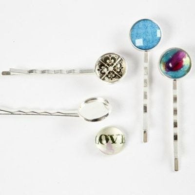 Hårnål med cabochon