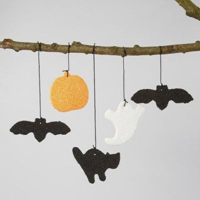 Figurer till Halloween