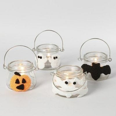 Lanternor till Halloween