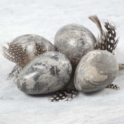 Marmorerade ägg 