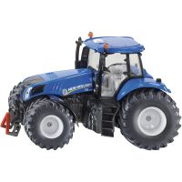 New Holland traktor, Traktor, stl. 17 cm, 1 st.