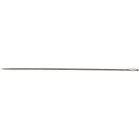 Broderinål, L: 65 mm, med spets, 25 st./ 1 förp.