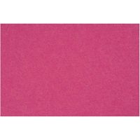 Hobbyfilt, 42x60 cm, tjocklek 3 mm, rosa, 1 ark