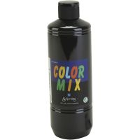 Greenspot Colormix, svart, 500 ml/ 1 flaska