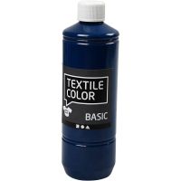 Textil Color, turkos, 500 ml/ 1 flaska