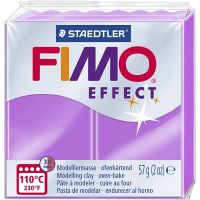 FIMO® Effect , neonlila, 57 g/ 1 förp.