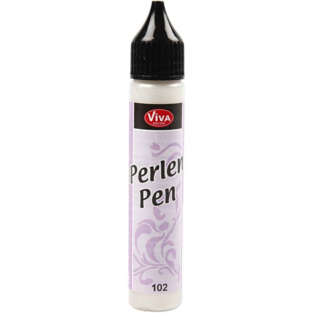 Pearl Pen, cream, 25 ml/ 1 flaska