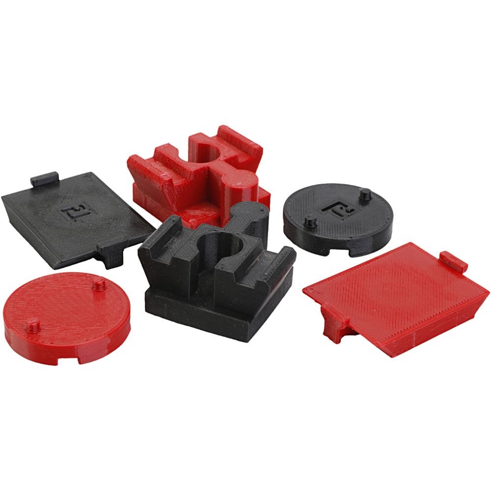 Track Connectors, 30 delar/ 1 set