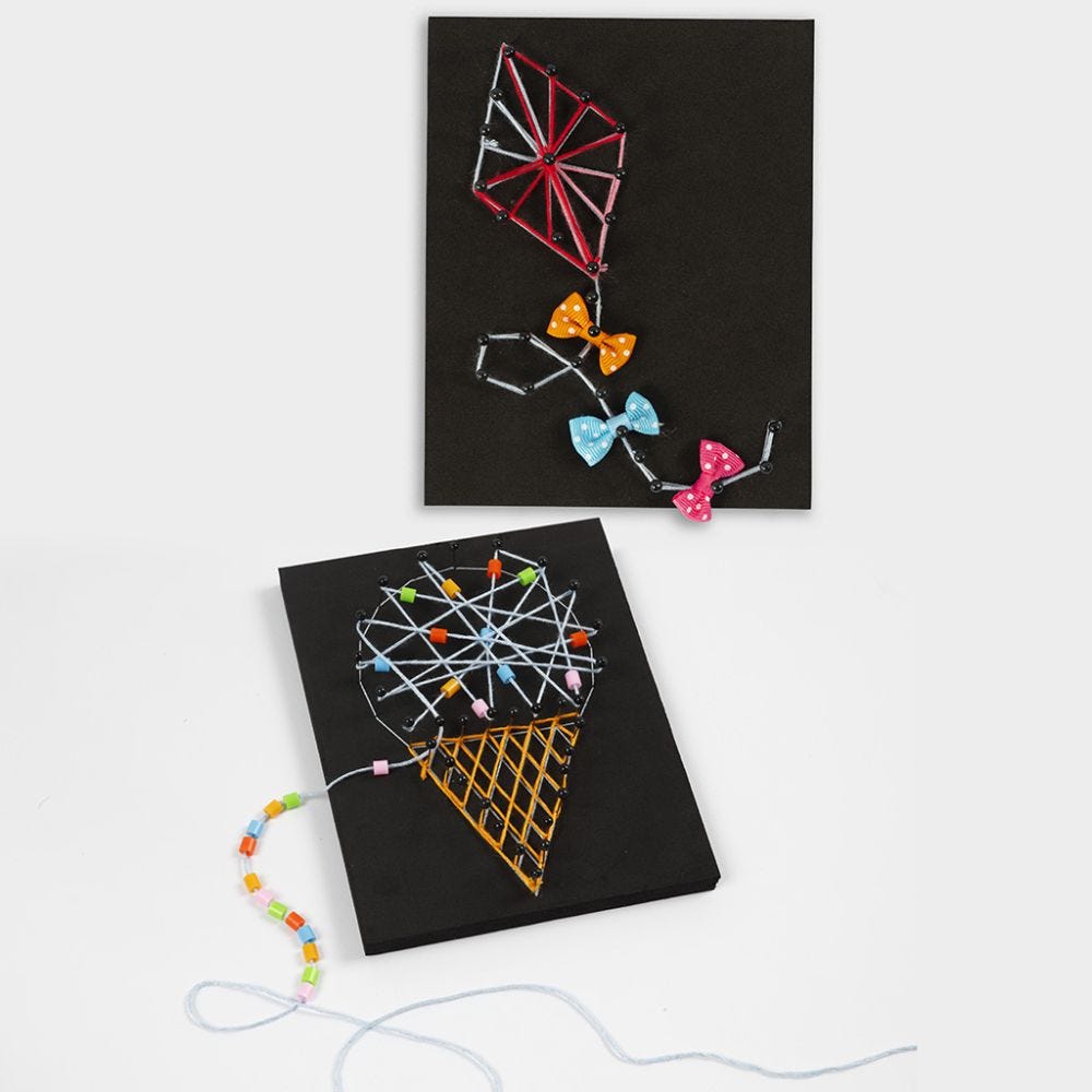 stringart mallar