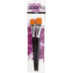 Gold Line-penslar