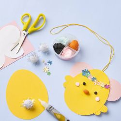 Mini DIY Kit Pappersdekoration
