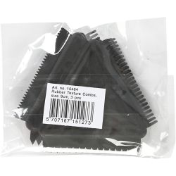 Gummispatel
