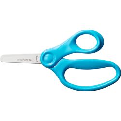 Fiskars barnsax med aktivitetsbok