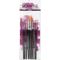 Gold Line-penslar