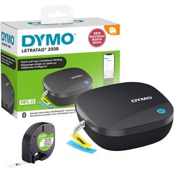DYMO® LetraTag® 200B Bluetooth-etikettskrivare