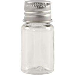 Plastburk med lock