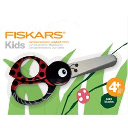 Fiskars Barnsax med Djurmotiv