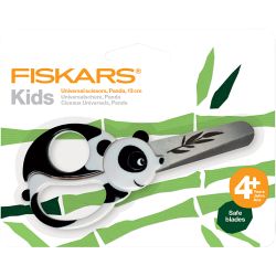 Fiskars Barnsax med Djurmotiv
