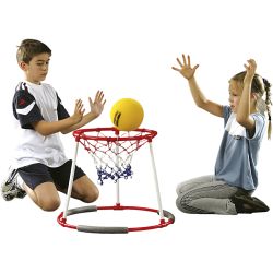 Basketkorg till golv- eller vattenbasket