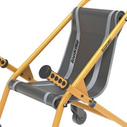 TopTrike sittvagnsset för utomhusbruk