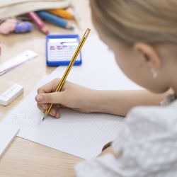STAEDTLER blyerts med suddgummi