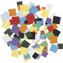 Kartongmosaik