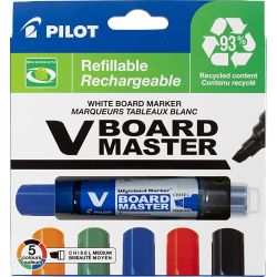 PILOT whiteboardpenna refill