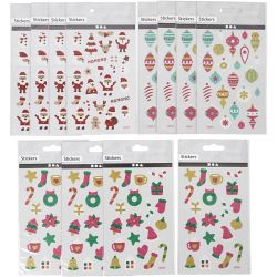 Glitterstickers