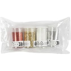 Glitter och Paljetter