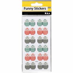 Index stickers