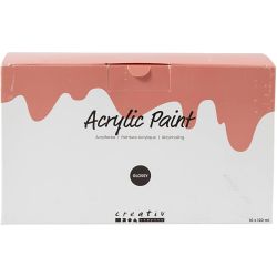 Akrylfärg Blank