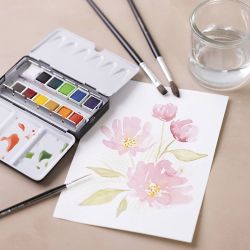 Start DIY Kit Akvarell