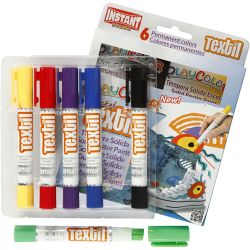 Playcolor Textilfärg