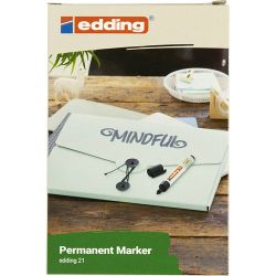 Edding EcoLine märkpenna 21