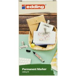 Edding EcoLine märkpen 25