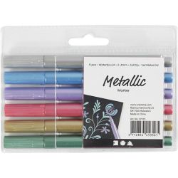 Metallictusch