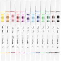 Sketch markers