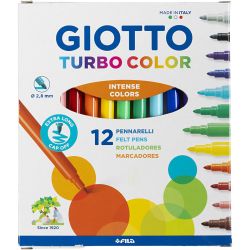 GIOTTO-tuschpennor