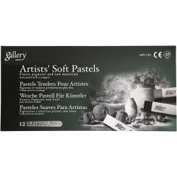 Gallery Torrpastell