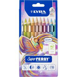 Lyra Ferby stora färgpennor