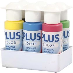Plus Color Hobbyfärg