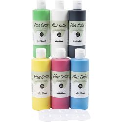 Plus Color Hobbyfärg