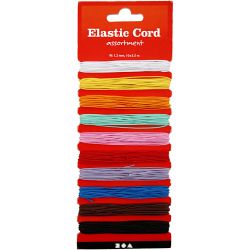 Elastiskt snöre
