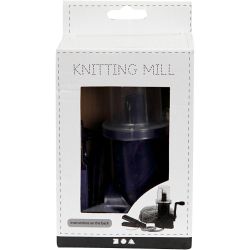 Snoddmaskin knitting mill