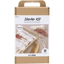 Start DIY Kit Vävning