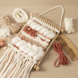 Start DIY Kit Vävning